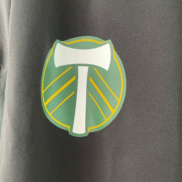 Adidas Portland Timbers On-Field Team Crest AEROREADY Training Pants MENS Sz S - Picture 6 of 16